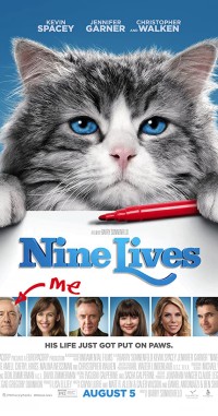 Bố Tôi Là Mèo Nine Lives