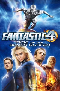 Bộ Tứ Siêu Đẳng 2 Fantastic Four: Rise of the Silver Surfer