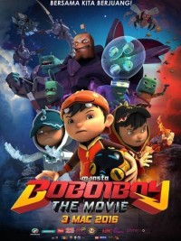 BoBoiBoy Phiêu Lưu Ký BoBoiBoy: The Movie