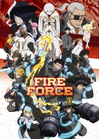 Bộc hỏa nhân tượng (Phần 1) Fire Force (Season 1)