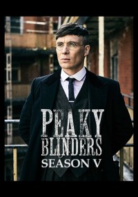 Bóng ma Anh Quốc (Phần 5) Peaky Blinders (Season 5)