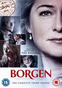Borgen (Phần 3) Borgen (Season 3)