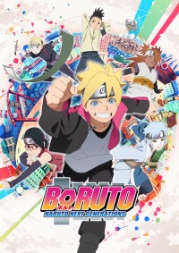 Boruto: Naruto Thế Hệ Kế Tiếp Boruto: Naruto Next Generations