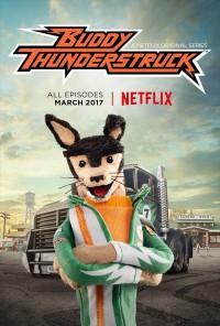 Buddy Thunderstruck Buddy Thunderstruck