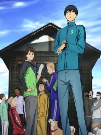 Bước chạy thanh xuân Kaze ga Tsuyoku Fuiteiru Kazetsuyo