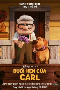 Buổi Hẹn Của Carl Carl's Date