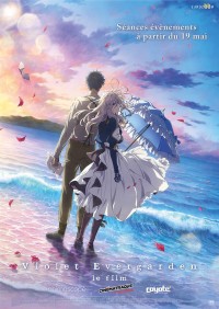 Búp bê ký ức – Bản điện ảnh Violet Evergarden the Movie