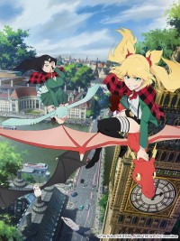 Burn the Witch Rồng và ma nữ BURN THE WITCH