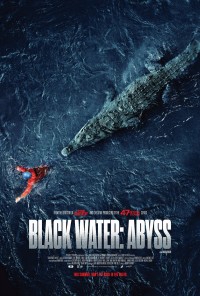 Cá Sấu Tử Thần Black Water: Abyss