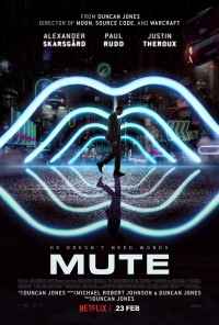 Câm lặng Mute