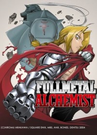 Cang Giả Kim Thuật Sư 2003 Fullmetal Alchemist 2003