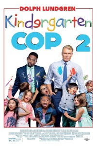 Cảnh Sát Giữ Trẻ 2 Kindergarten Cop 2