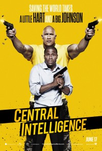 Cặp đôi Gián điệp Central Intelligence