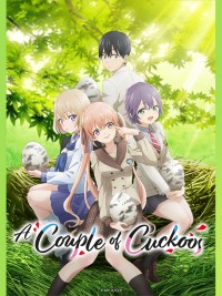 Cặp Đôi Tu Hú カッコウの許嫁