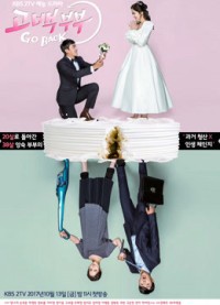 Cặp Đôi Vượt Thời Gian Go Back Couple