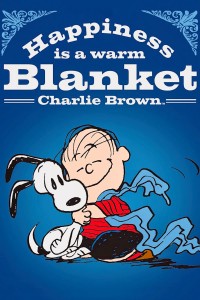 Cậu Bé Charlie Brown Happiness Is a Warm Blanket, Charlie Brown