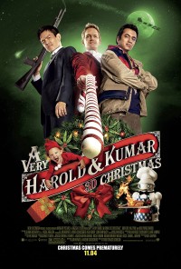 Câu Chuyện Giáng Sinh Của Harold Và Kumar a Very Harold & Kumar 3D Christmas