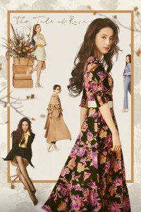 Câu Chuyện Của Hoa Hồng The Tale of Rose