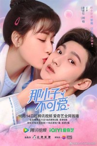 Cậu Nhóc Đó Chẳng Đáng Yêu Cute Bodyguard