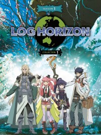 Chân Trời Ký Lục Phần 1 Log Horizon SS1