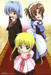 Chàng Quản Gia Phần 2 Hayate No Gotoku SS2