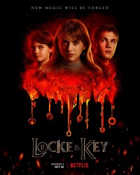Chìa Khoá Chết Chóc (Phần 2) Locke & Key (Season 2)