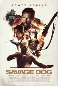 Chiến Binh Huyền Thoại Savage Dog