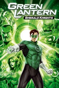 Chiến Binh Lồng Đèn Xanh: Hiệp Sĩ Ngọc Bích Green Lantern: Emerald Knights