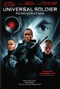 Chiến Binh Vũ Trụ 3 Universal Soldier: Regeneration