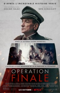 Chiến dịch cuối cùng Operation Finale