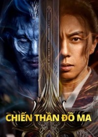 Chiến Thần Đồ Ma Fighting Darksider