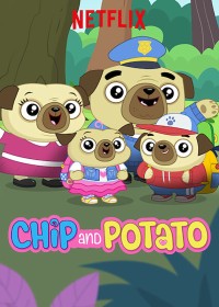 Chip và Potato (Phần 4) Chip and Potato (Season 4)