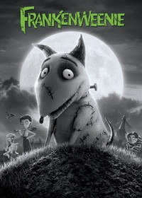 Chó Ma Frankenweenie Frankenweenie