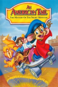 Chú Chuột Mỹ 4 Bí Ẩn Quái Vật Bóng Đêm An American Tail: The Mystery of the Night Monster