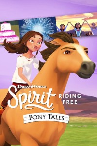 Chú ngựa Spirit Tự do rong ruổi Câu chuyện về chú ngựa Spirit (Phần 2) Spirit Riding Free: Pony Tales (Season 2)