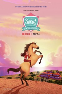 Chú ngựa Spirit: Tự do rong ruổi - Trường học cưỡi ngựa (Phần 2) Spirit Riding Free: Riding Academy (Season 2)