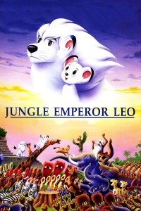 Chú Sư Tử Trắng Jungle Emperor Leo