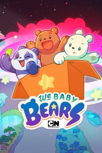 Chúng Tôi Đơn Giản Là Gấu Con (Phần 1) We Baby Bears (Season 1)