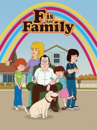 Chuyện gia đình (Phần 1) F is for Family (Season 1)