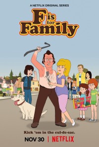 Chuyện gia đình (Phần 3) F is for Family (Season 3)