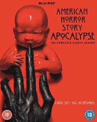 Chuyện Kinh Dị Mỹ 8: Tận Thế American Horror Story: Apocalypse (Season 8)