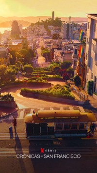 Chuyện thành phố Tales of the City