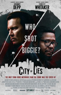 City of Lies City of Lies