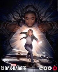Cloak Và Dagger (Phần 2) Marvel's Cloak & Dagger (Season 2)