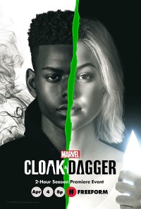 Cloak Và Dagger Marvel's Cloak & Dagger