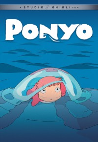 Cô bé người cá Ponyo Ponyo