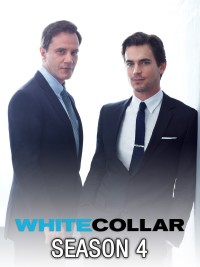 Cổ Cồn Trắng (Phần 4) White Collar (Season 4)