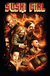 Cô Gái Sushi Sushi Girl