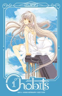 Cô Gái Tiên Nữ Chobits
