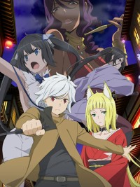 Cố gắng đón các cô gái trong ngục tối có sai không? Phần 2 Is It Wrong to Try to Pick Up Girls in a Dungeon? Season 2